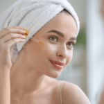 Organic Face Serum