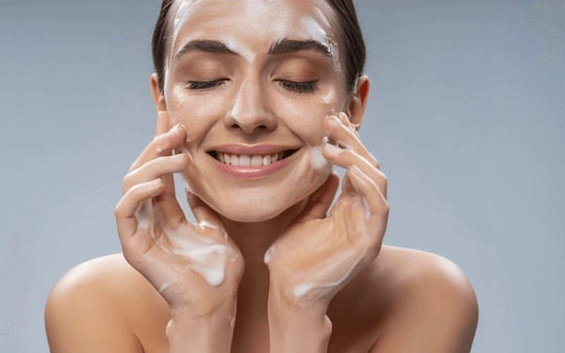 Oxygen Face Cleanser