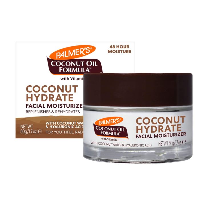 Palmer’s Coconut Oil Formula Coconut Water Facial Moisturizer