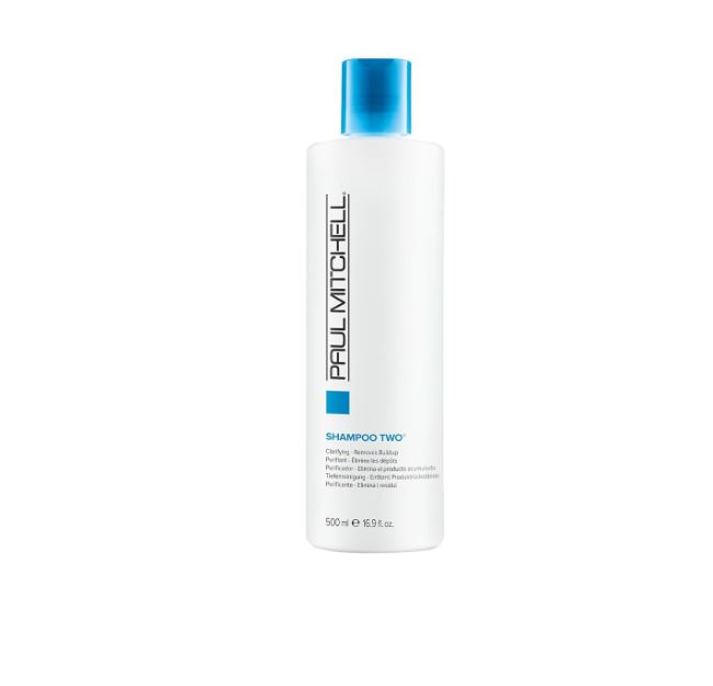 Paul Mitchell Shampoo Two