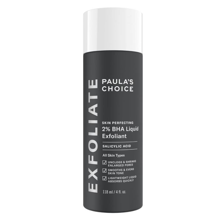 Paula’s Choice Skin Perfecting 2% BHA Liquid Exfoliant