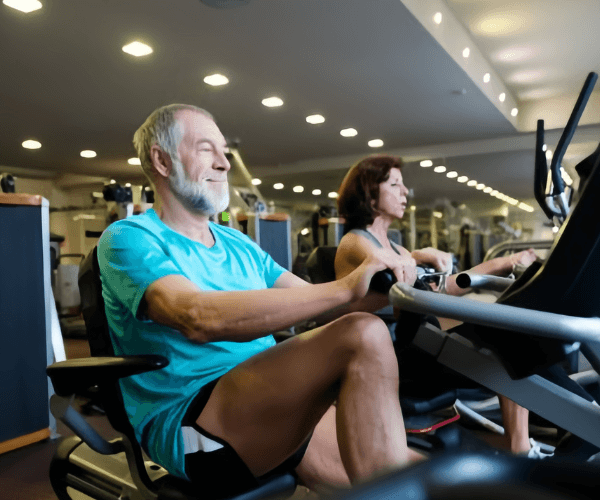 Recumbent Bikes
