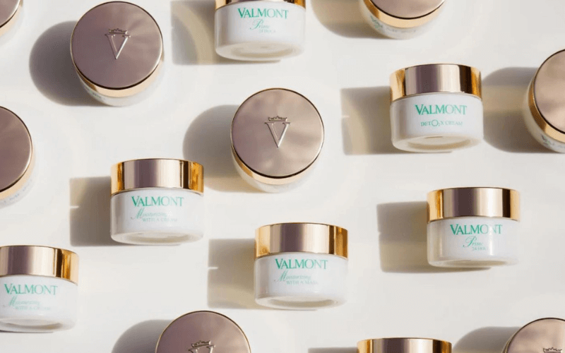 Signature Ingredients in Valmont Skin Care