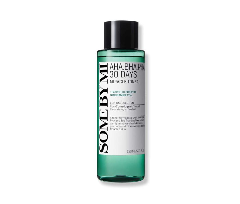Some By Mi AHA-BHA-PHA 30 Days Miracle Toner