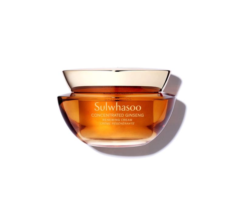 Sulwhasoo Concentrated Ginseng Renewing Cream
