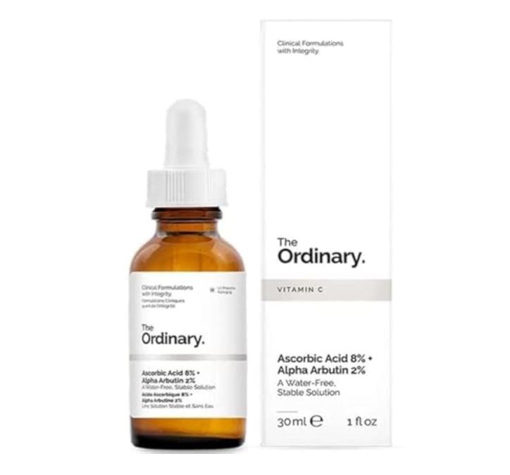 The Ordinary Alpha Arbutin 2% + HA