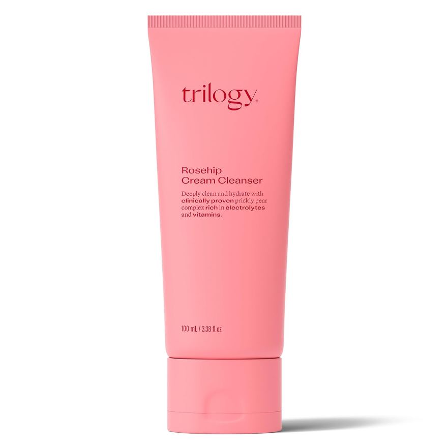 Trilogy Cream Cleanser