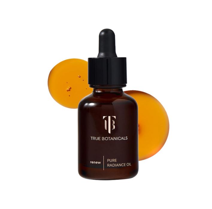 True Botanicals Pure Radiance Oil