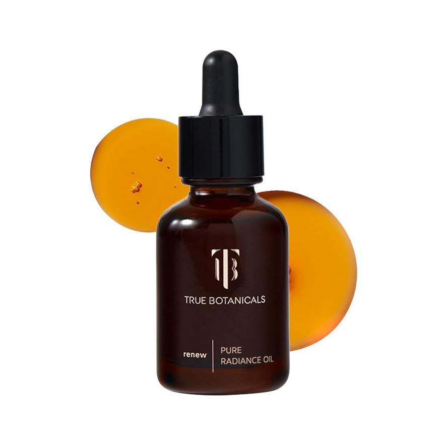 True Botanicals Pure Radiance Oil