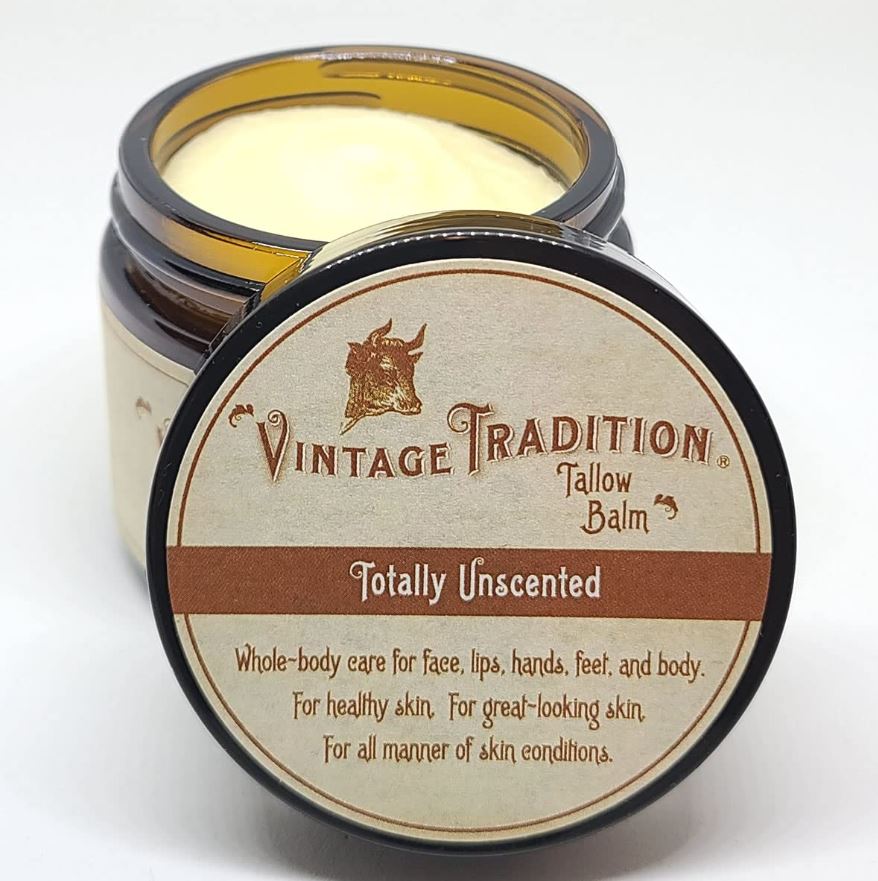 Vintage Tradition Tallow Balm