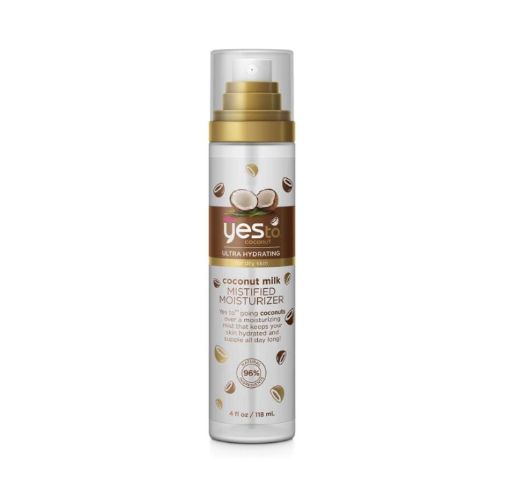 Yes To Coconut Ultra Hydrating Facial